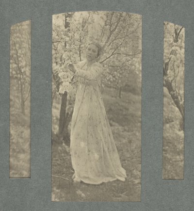 Jaro od Clarence H. White