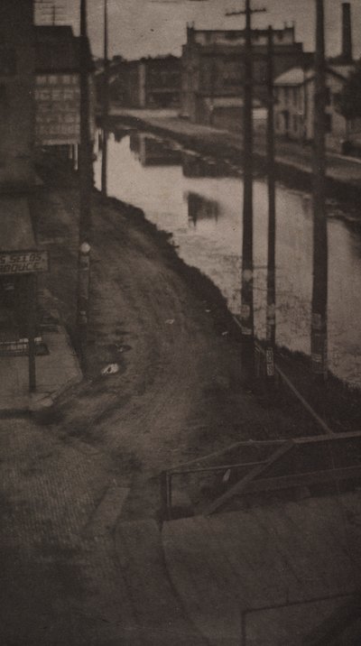 Telegrafní Poláci, 1898. od Clarence H. White