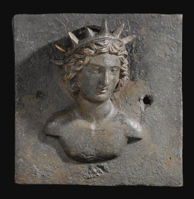 Helios, 1. stol od Classical Antiquities