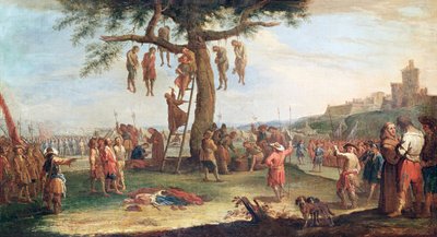 The Hanging, ze série 