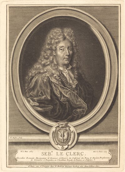Sebastian Leclerc od Claude Duflos