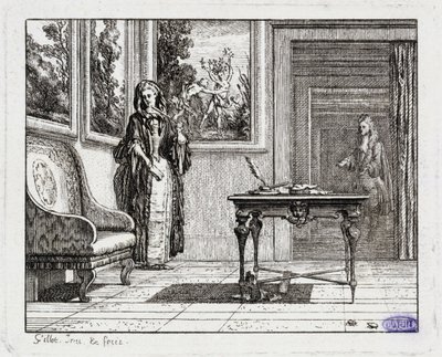 od Claude Gillot