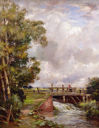 Stavidlo od Claude Hayes