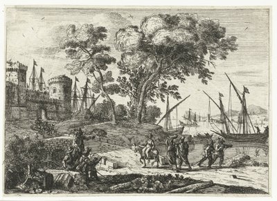  od Claude Lorrain