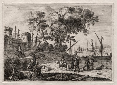 Navrhovatel od Claude Lorrain