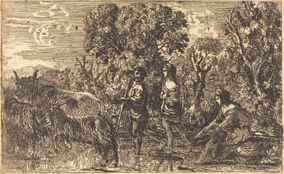 Ford od Claude Lorrain