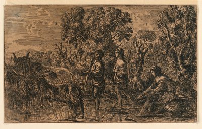 Ford od Claude Lorrain