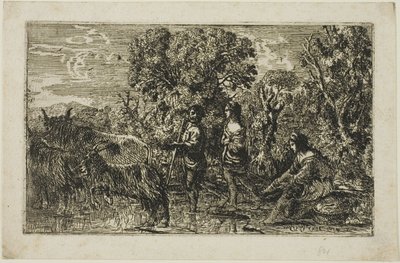 Ford od Claude Lorrain