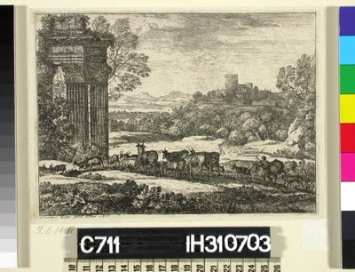 Bez názvu od Claude Lorrain