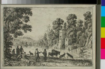  od Claude Lorrain
