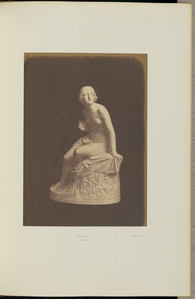 Sabrina od Claude Marie Ferrier