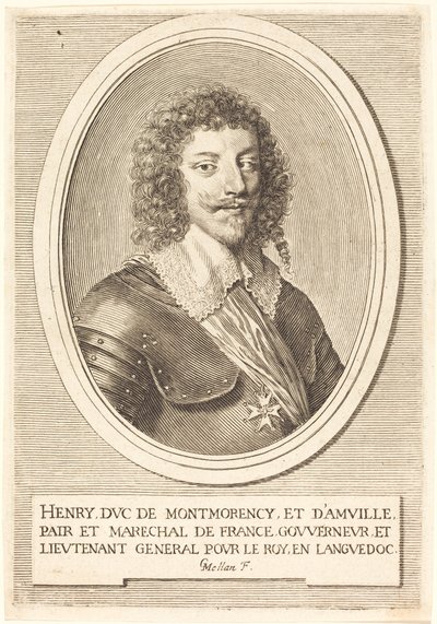 Claude de Lingendes od Claude Mellan