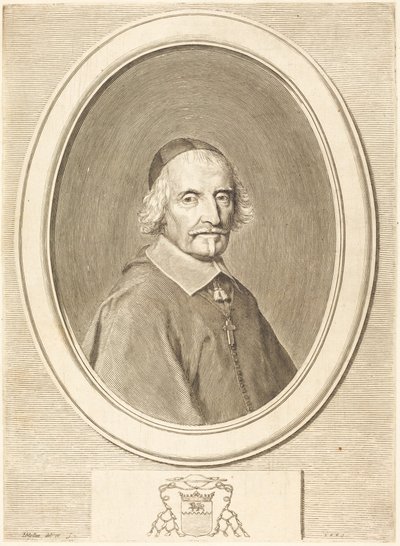 François de Villemontée od Claude Mellan