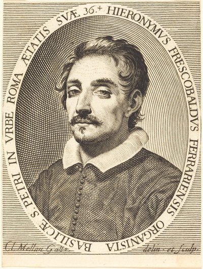 Girolamo Frescobaldi od Claude Mellan