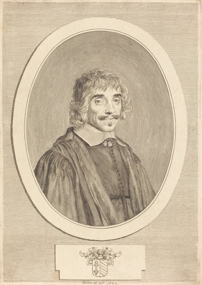John Perrault od Claude Mellan