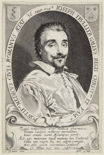 Joseph Trullier od Claude Mellan