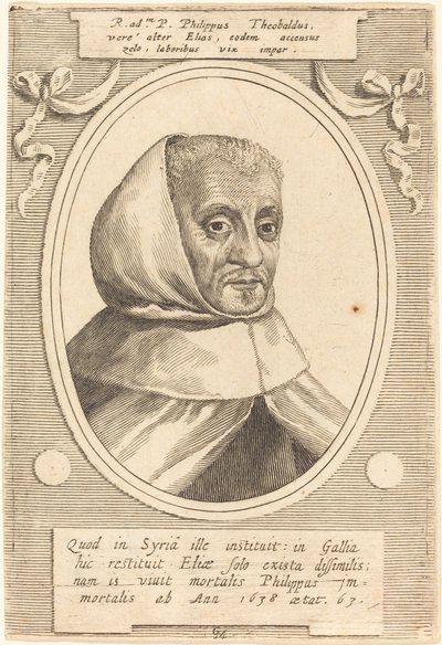 Philippe Thibaud od Claude Mellan