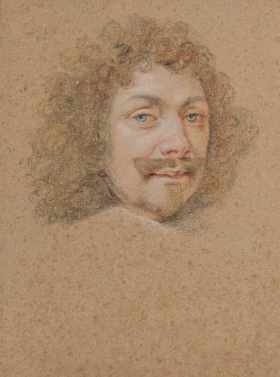 Portrét Henri Louis Habert de Montmor. od Claude Mellan