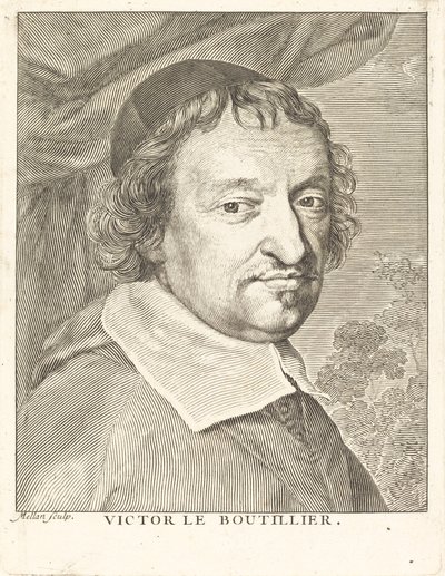 Victor Le Bouthillier od Claude Mellan