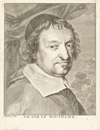 Victor Le Bouthillier od Claude Mellan