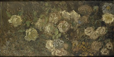 Květiny od Claude Monet
