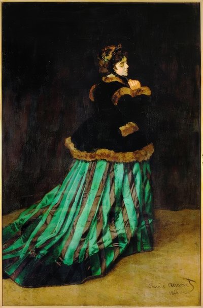 Camille od Claude Monet