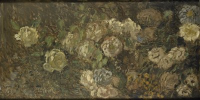 Květiny od Claude Monet
