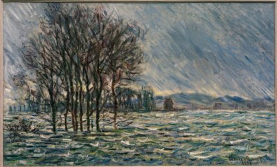 Zaplavit od Claude Monet