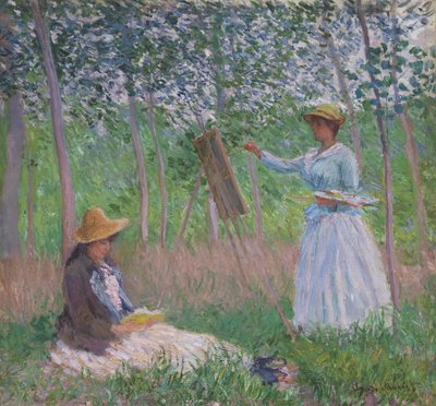  od Claude Monet