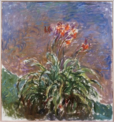 Denivky od Claude Monet