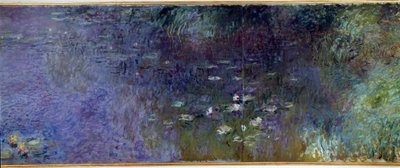 Závěsný od Claude Monet