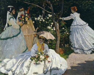 Monet, Claude; 1840–1926. od Claude Monet
