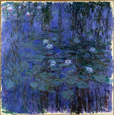 Závěsný od Claude Monet
