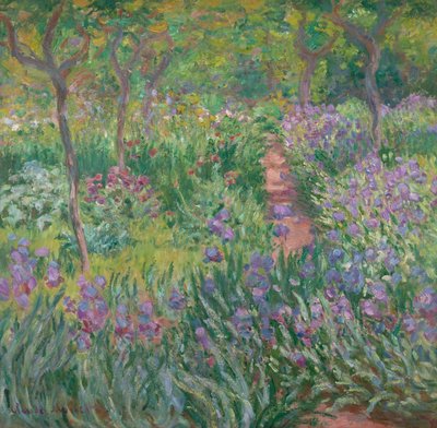 Umělec od Claude Monet