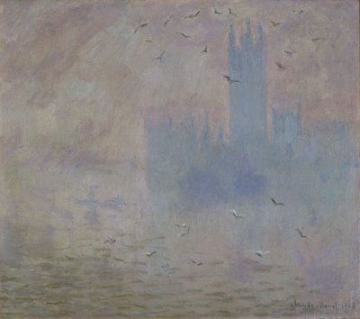  od Claude Monet