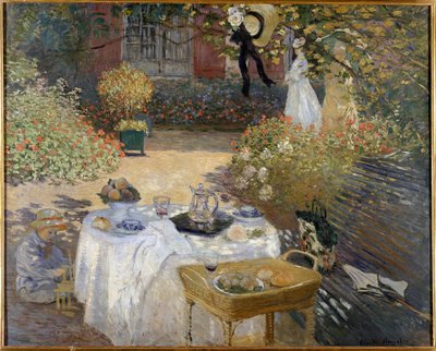 Lounas, Monet
