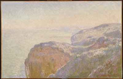 Val-Saint-Nicolas, nedaleko Dieppe (ráno) od Claude Monet