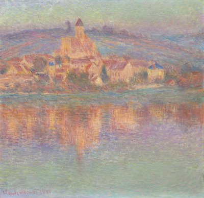 Vétheuil od Claude Monet