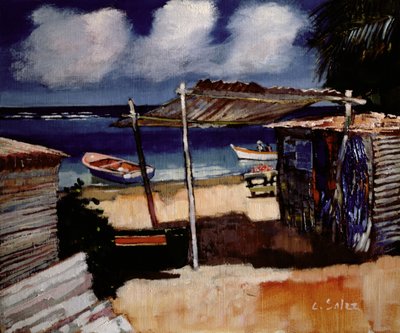 Martinik od Claude Salez