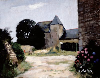 Sainte-Trephine, Morbihan od Claude Salez