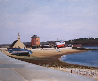 Vauban Tower, Camaret od Claude Salez