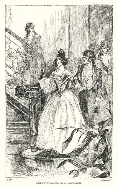Ilustrace k Disraeli