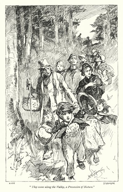 Ilustrace k Disraeli