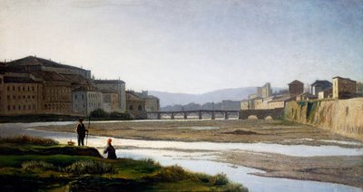 Vihreä silta Parmassa od Claudio Alessandri