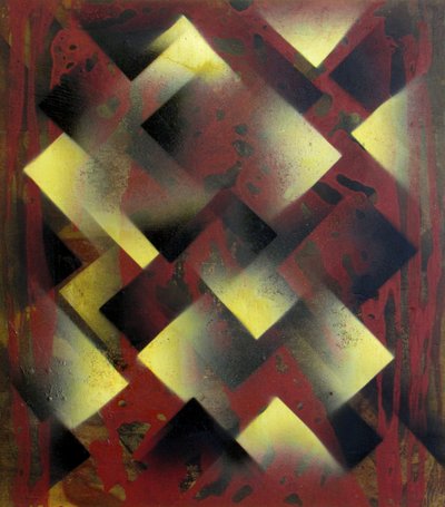 Abstraktní geometrické proudění od Claudio Boczon