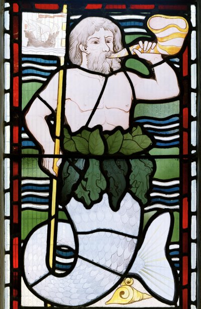Mořan, 1867-71 od Clement James Heaton