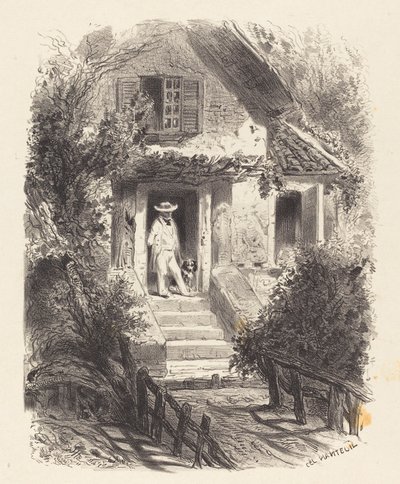 Název hudby od Célestin Nanteuil