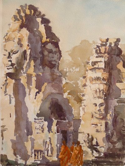 Dopoledne - Soucit a soucit (východ a sever) od Clive Wilson