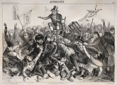 Actualités:  Élections d