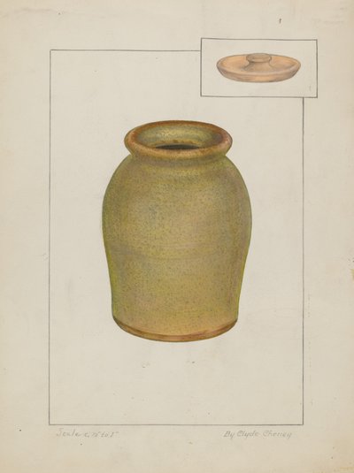 Zachovat Jar od Clyde L. Cheney